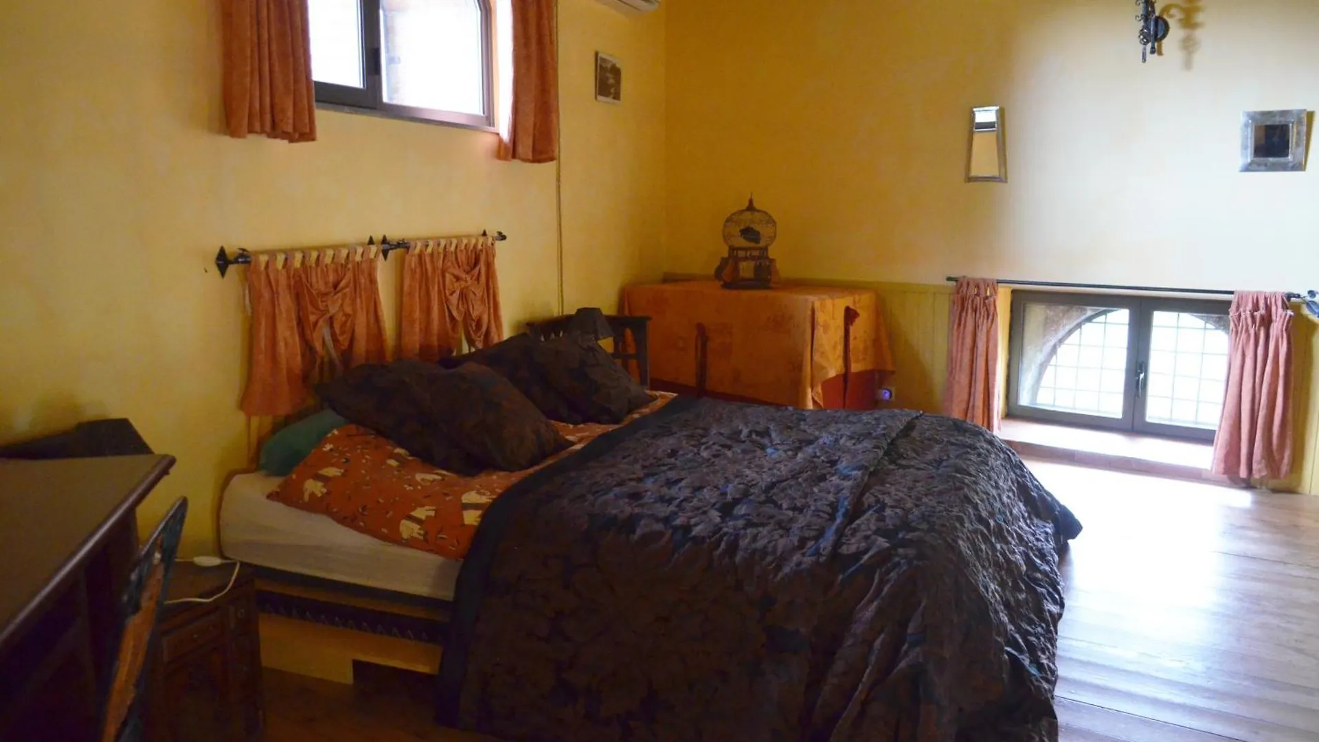 فندق مبيت وإفطار رانداتسو Villa Veda